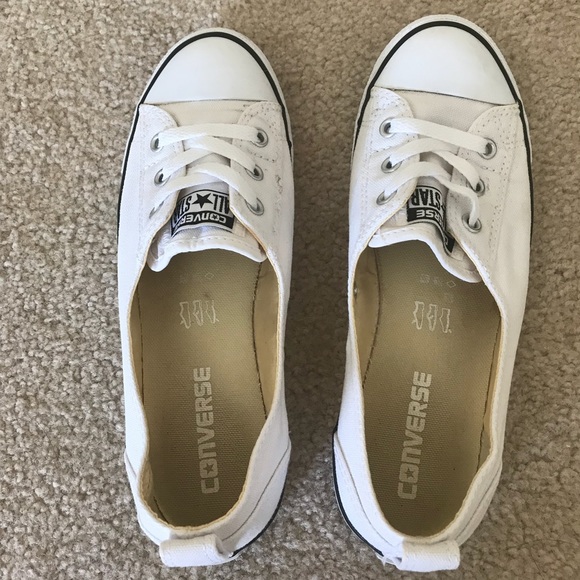 converse ballet size 7